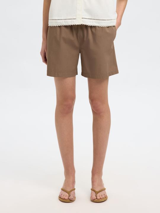 Produktbild Selected Baumwoll Shorts (40)