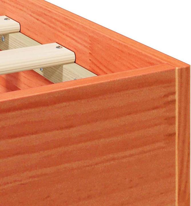 Actual product image vidaXL Bedstead (180 x 200 cm)