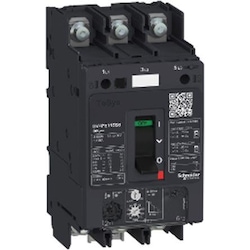 Schneider Electric, Schutzschalter, GV4PE Therm/Mag 7A 100kA lug