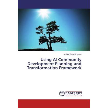 Using AI Community Development Planning and Transformation Framework, Fachbücher