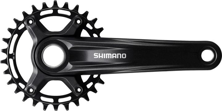 Shimano Crank Left 150 mm FC-TY301 Black buy at Galaxus