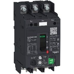 Schneider Electric, Schutzschalter, GV4PE MultiTh/Mag 115A 25kA lug