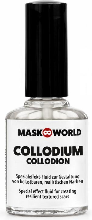 Actual product image Metamorph Scar fluid