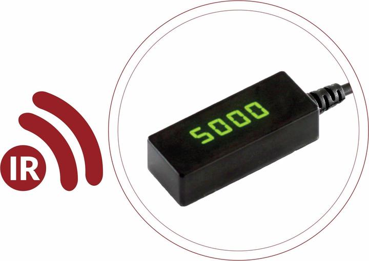 Actual product image Opticum DVB-S2 HDTV Receiver AX 300 mini V3 with PVR (DVB-S2, Hard drive)