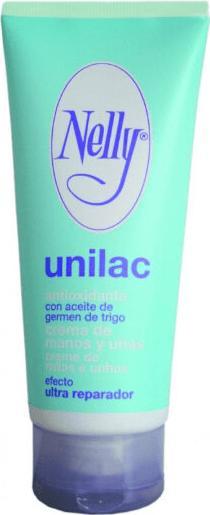 Actual product image Laboratorios Belloch Unilac Hand and Nail Cream 100ml tube (100 ml)