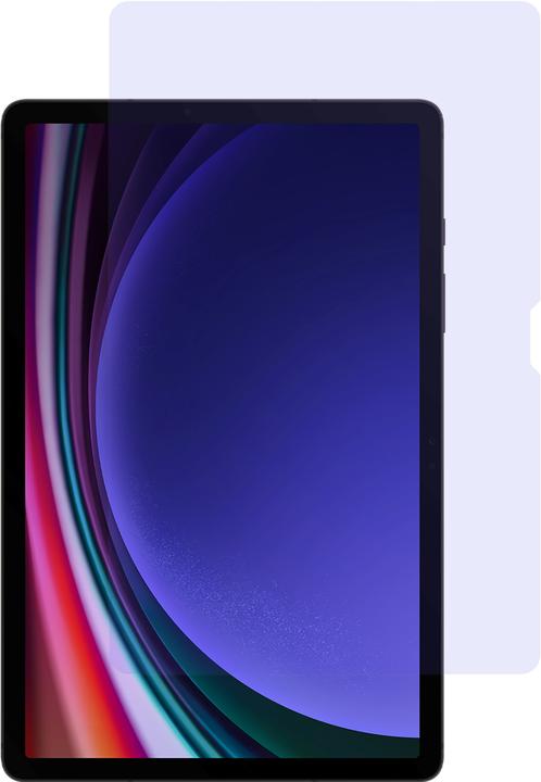 Produktbild Cazy Filter Schutzglass Kompatibel mit Samsung Galaxy Tab S9 - Displayschutz Glass - 1 Stück (1 Stück, Galaxy Tab S9 FE)