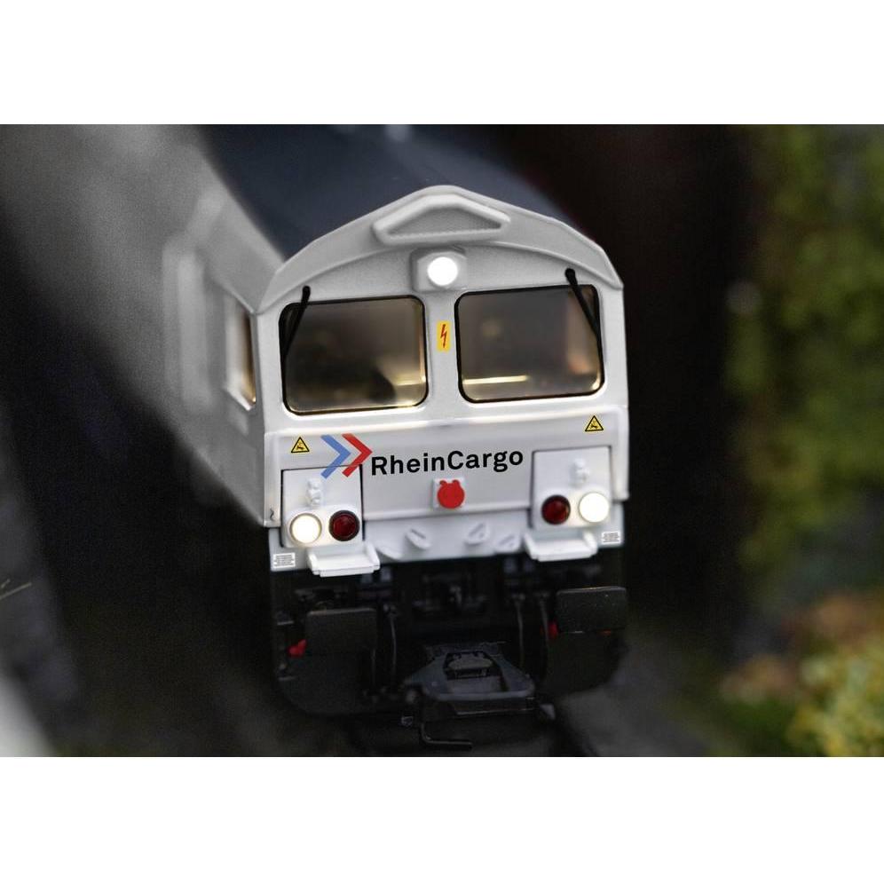 Thumbnail - Märklin 39072 H0 Diesellok Class 66 der RheinCargo (Spur H0)