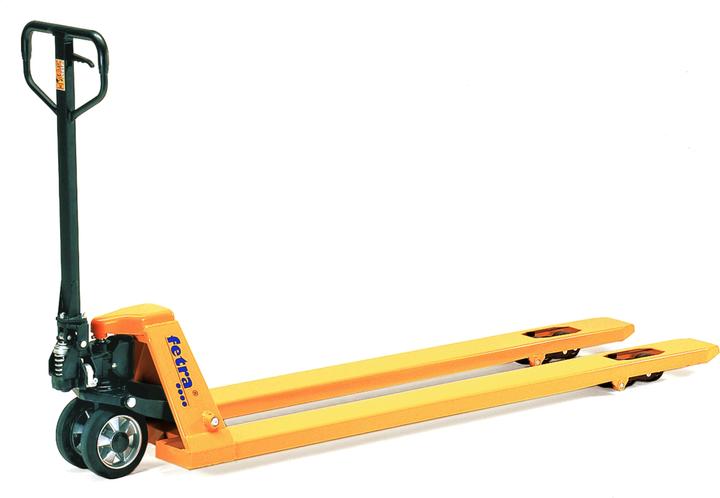 Fechtel Gabelhubwagen lang Gabel-L 2000 mm (1000 kg)