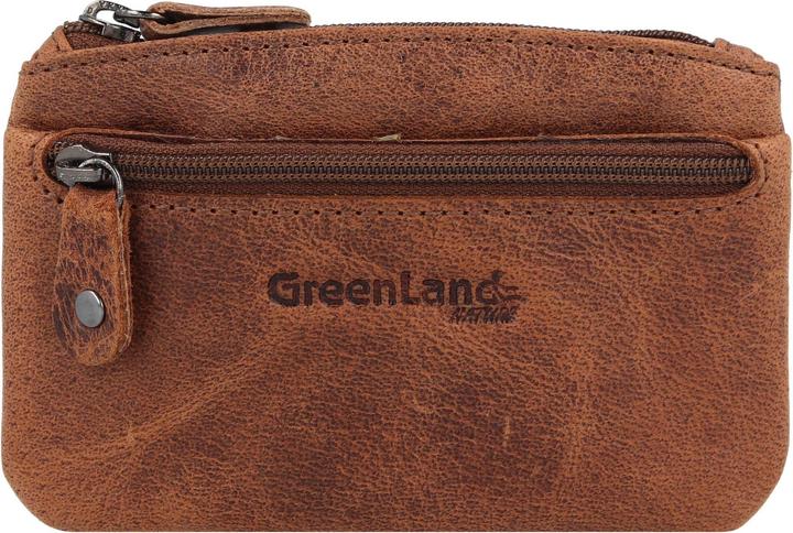 Produktbild Greenland Nature Montana Schlüsseletui RFID Leder 12 cm