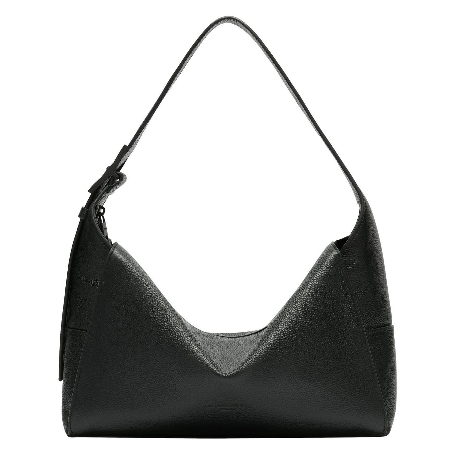 Liebeskind Berlin, Vrouwen, Handtas, Lou, Zwart