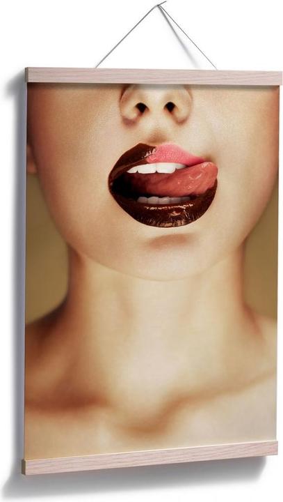 Produktbild Trenddeko Katiev - Chocolate (40 x 60 cm)