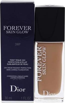 Actual product image Dior Forever Skin Glow (3WP Warm Peach)