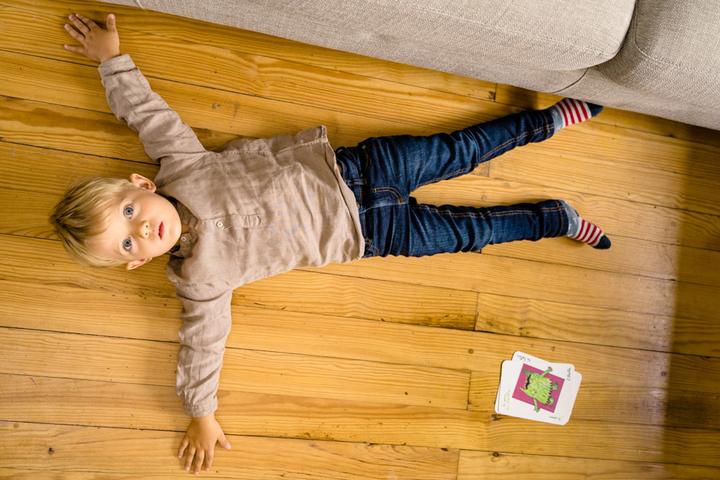 Actual product image Dujardin Je Decouvre Les Emotions New (French)