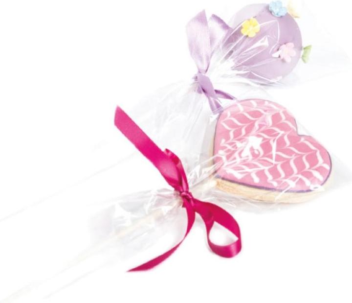Actual product image Decora Cookie bag (50 x)