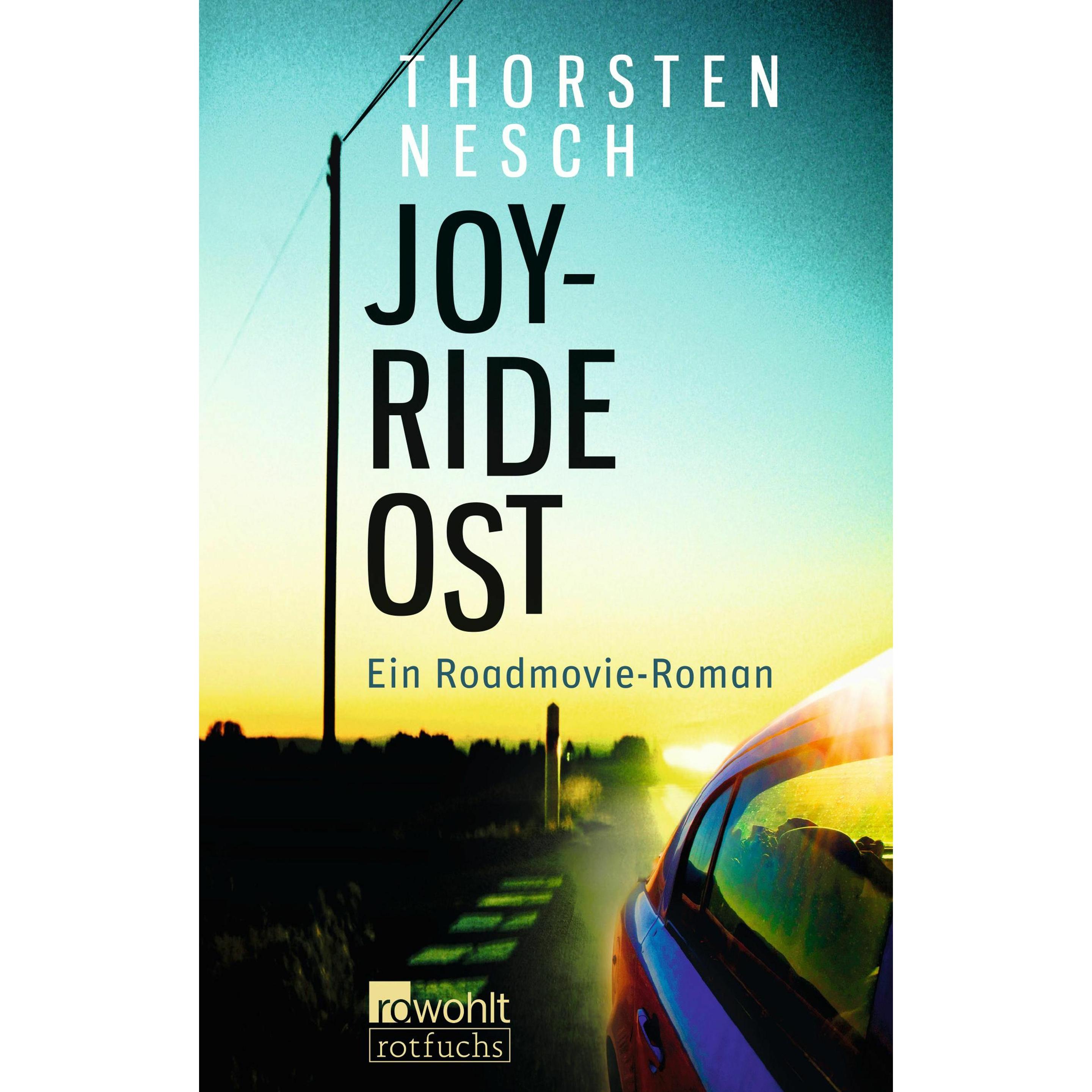 Joyride Ost, Kinderbücher von Thorsten Nesch