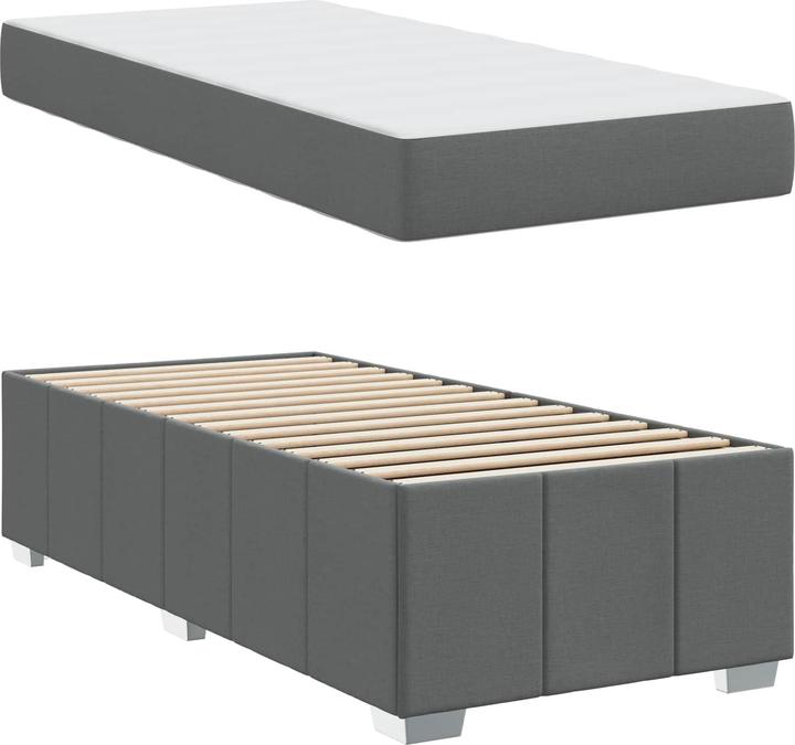 Actual product image vidaXL Bedstead (80 x 200 cm)