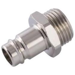 Rs Pro, Zubehör Elektroinstallation, MALE CONNECTOR 1/2