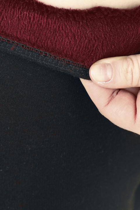 Produktbild RED by EMP Flauschige Thermoleggings (S)