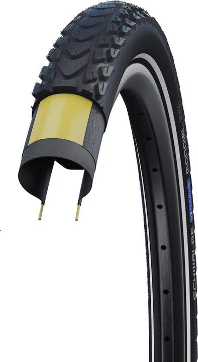 Produktbild Schwalbe Marathon Mondial Evolution (28 x 1.40, 37-622)