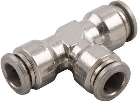 Produktbild RS PRO Stainsless Steel Tee 8mm
