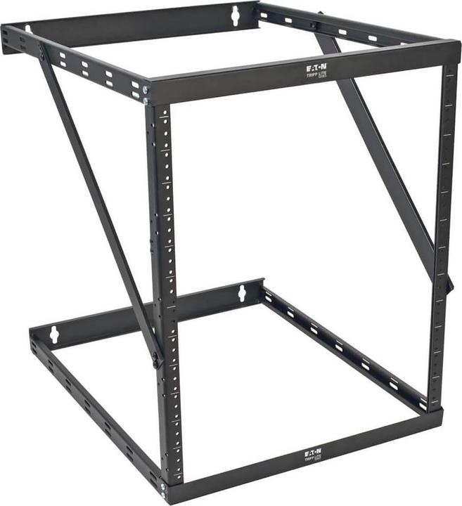 Eaton 42U SmartRack 4-Post Mid-Depth Open Frame Rack Expansion Version - no sides doors or (42 HE, 19 Zoll Rack)