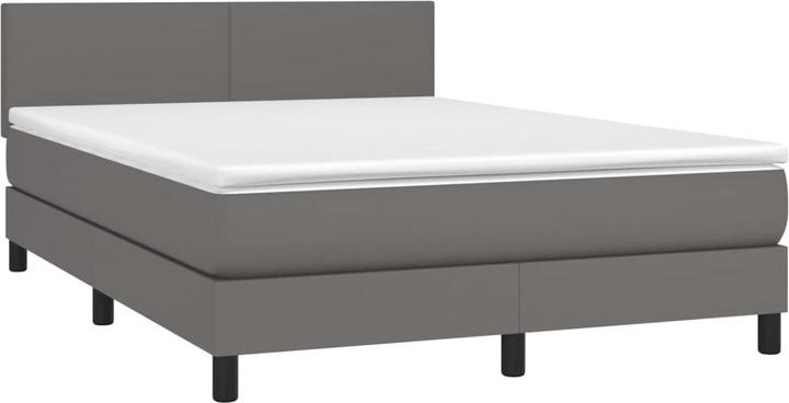 Actual product image vidaXL Boxspringbett (140 x 190 cm)
