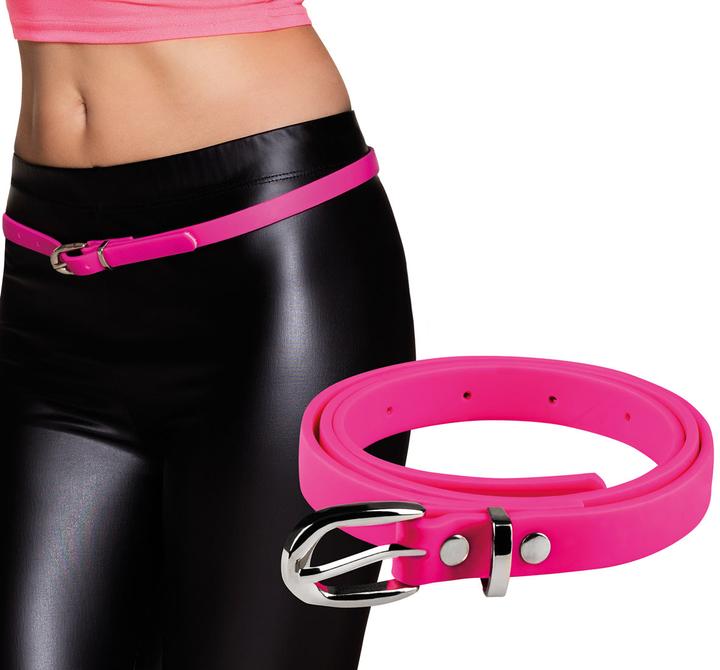 Actual product image Boland Belt neon colors