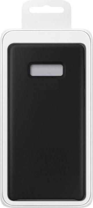 Produktbild Hurtel Spring Case clear TPU gel protective cover with colorful frame for Samsung Galaxy A02s EU black (Samsung Galaxy A02s)