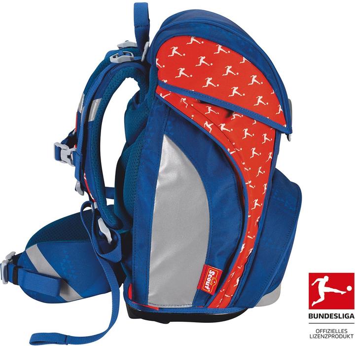 Image du produit Scout Alpha Bundesliga Set de cartables 6 pièces (20 l)