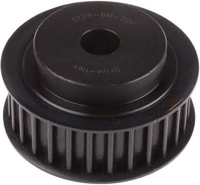 Produktbild RS PRO Scheibe 8M-20mm 28 Zähne