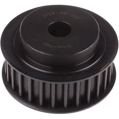 Rs Pro, Garagenausstattung, Scheibe 8M-20mm 28 Zähne