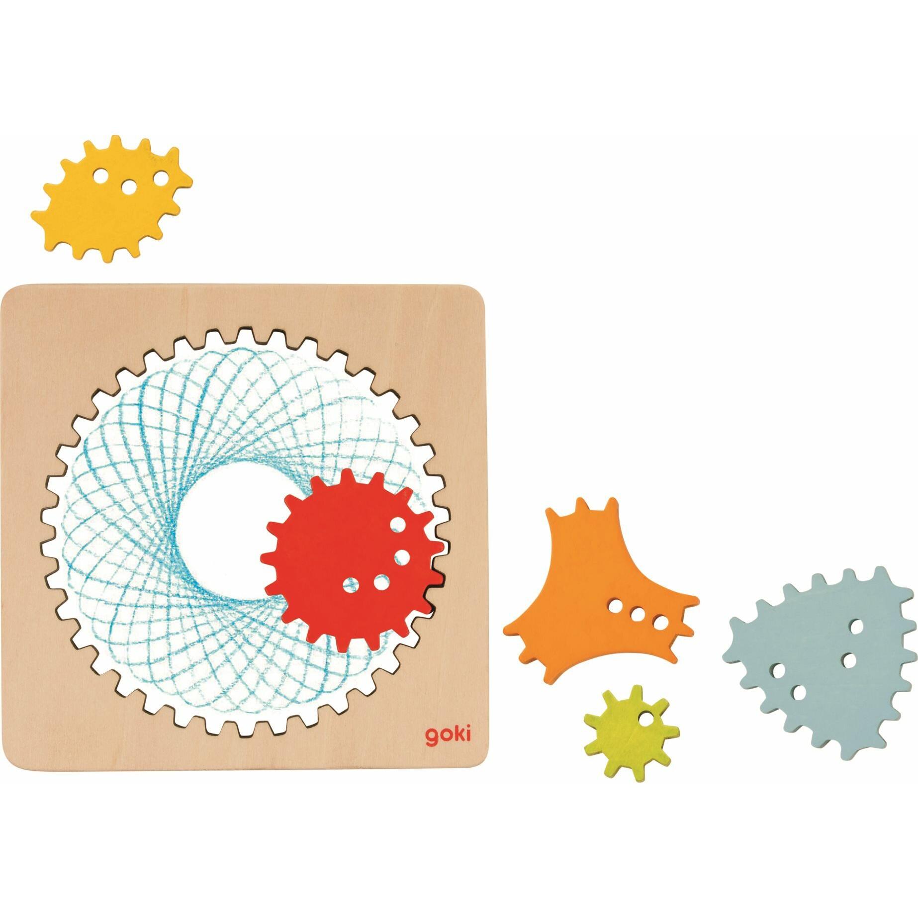 Goki Spirograph