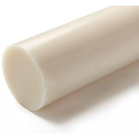 Rs Pro, Profil + Stange, Nylon6 Stab 65mm 0,5m natur