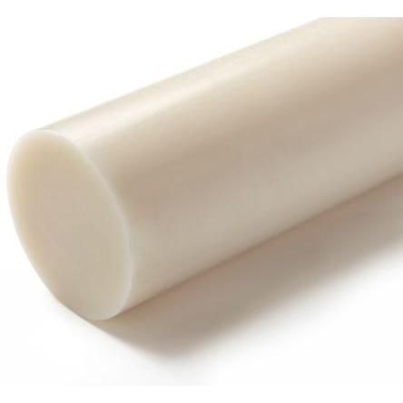 Rs Pro, Profil + Stange, Nylon6 Stab 70mm 0,5m natur