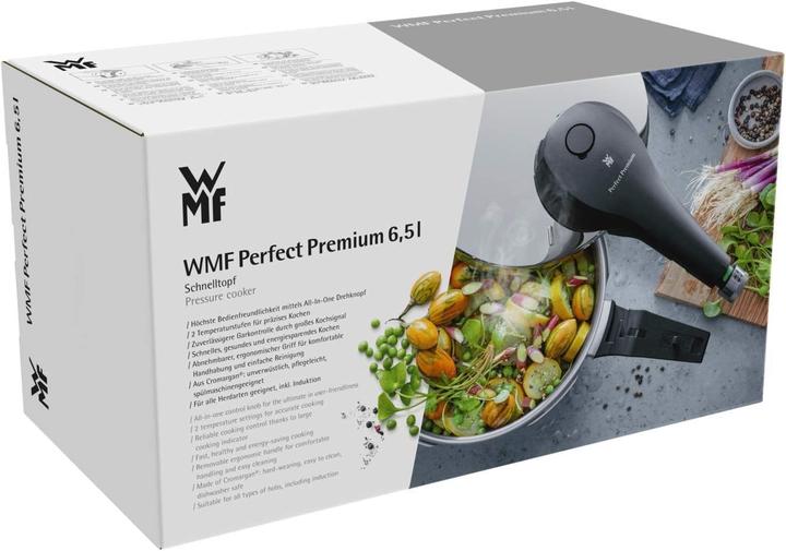 Productafbeelding WMF Perfect Premium (22 cm, Snelkookpan)