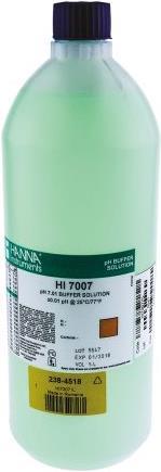 Image du produit Hanna Instruments SOLUTION PH7,01