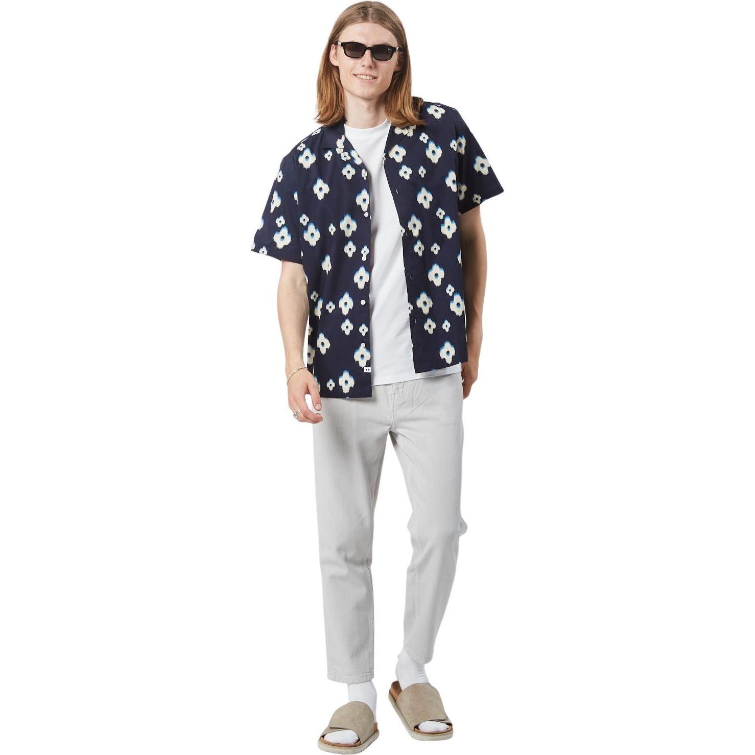 Thumbnail - Minimum, Herren, Hemd, hemd jole 9792, Weiss, (XL)