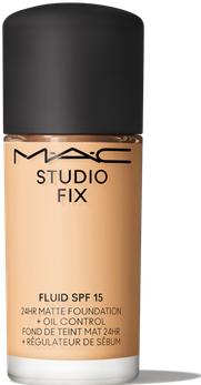 Image du produit MAC Cosmetics Mini Studio Fix Fond de Teint Sun Protection Factor 15 NC15 (NC15)