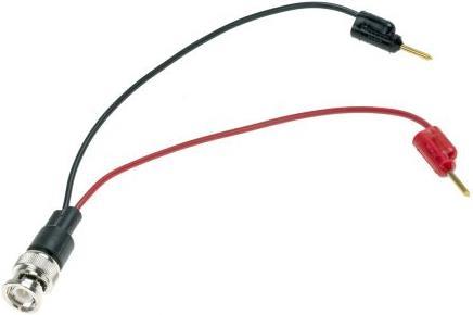 Produktbild Fluke Adapter BNC/St-2mm Stecker (1 m, Cinch Kabel)