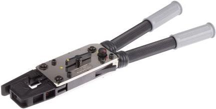 Actual product image RS PRO Ratchet crimp tool,6-150sq.mm wire size (440 mm)