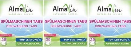 Produktbild Alma Win Spülmaschinen Tabs (Tabs)