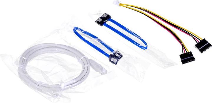 Actual product image Hikvision DS-7616NI-I2/16P (Power supply)