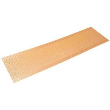 Rs Pro Single sided strip board,455x119x1.6mm (Platine), Elektronikzubehör + Gehäuse