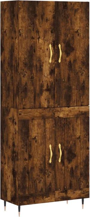 Produktbild vidaXL Highboard (69.50 x 34 x 180 cm)