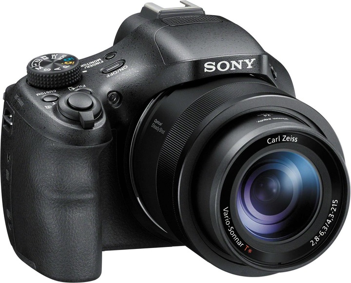 Sony Cyber-Shot DSC HX400V (20.40 Mpx, 1/2,3'')