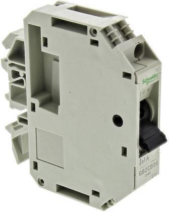 Produktbild Schneider Electric Sicherungsautomat 1-polig 1A