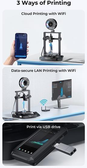Produktbild Creality Ender 3 V3 KE