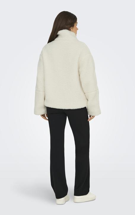 Actual product image Only ONLASPEN Teddyfell Jacke Teddyfell Jacke (L)
