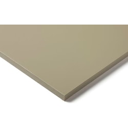 Rs Pro, Möbelausstattung, Polypropylen Platte 10x500x1000mm