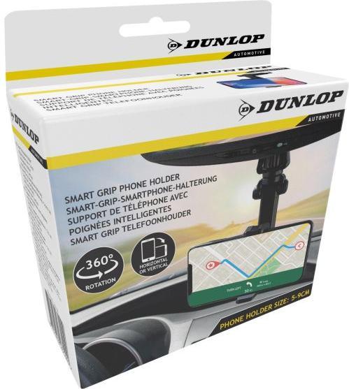 Immagine prodotto Dunlop Porta telefono Smart grip 5-9cm